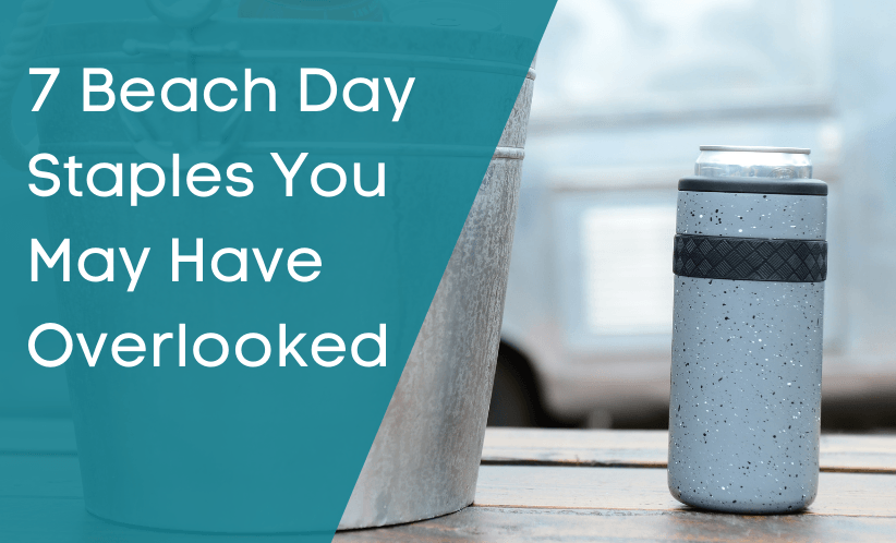 7 Beach Day Staples You May Have Overlooked