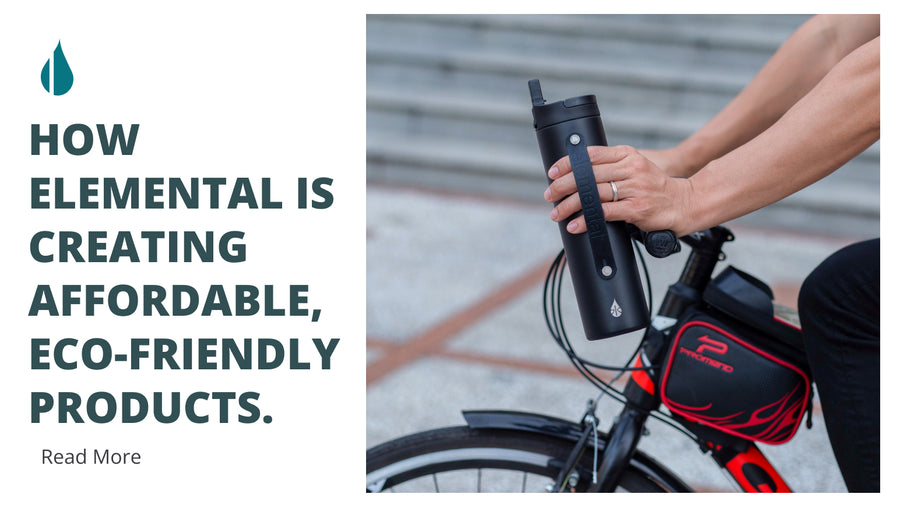 Making Sustainable Choices Accessible: How Elemental is Creating Affordable, Eco-Friendly Products.