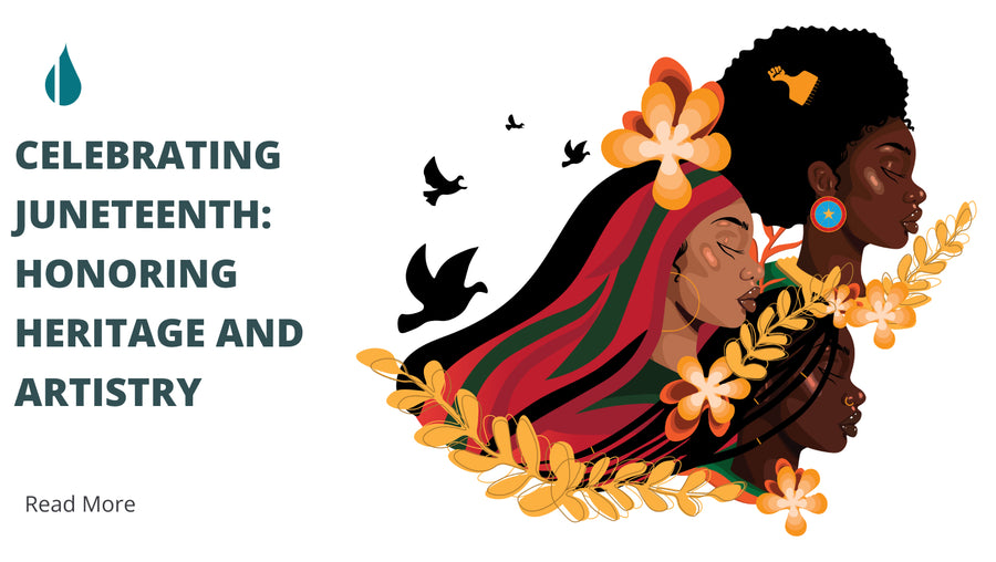 Celebrating Juneteenth: Honoring Heritage and Artistry