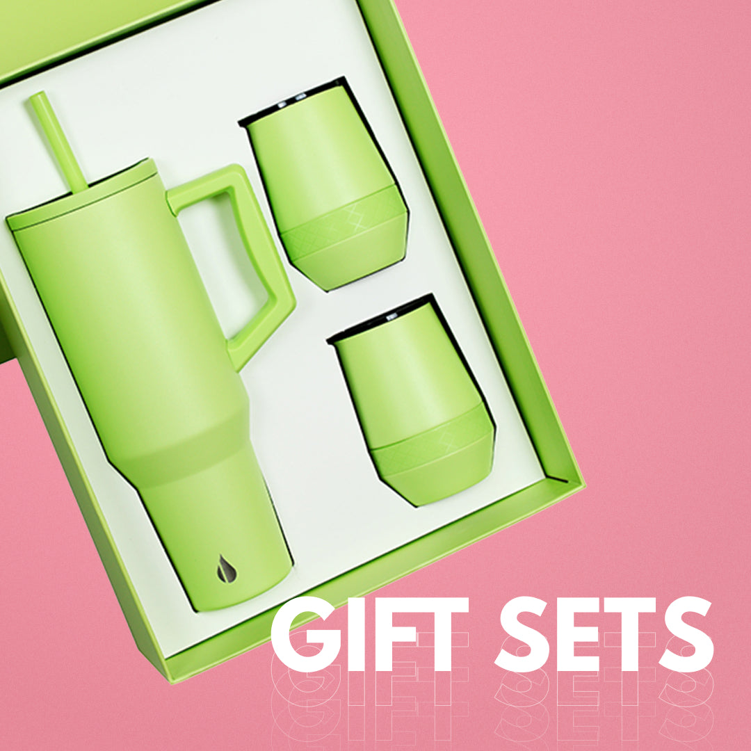 Gift Set – Elemental Bottles