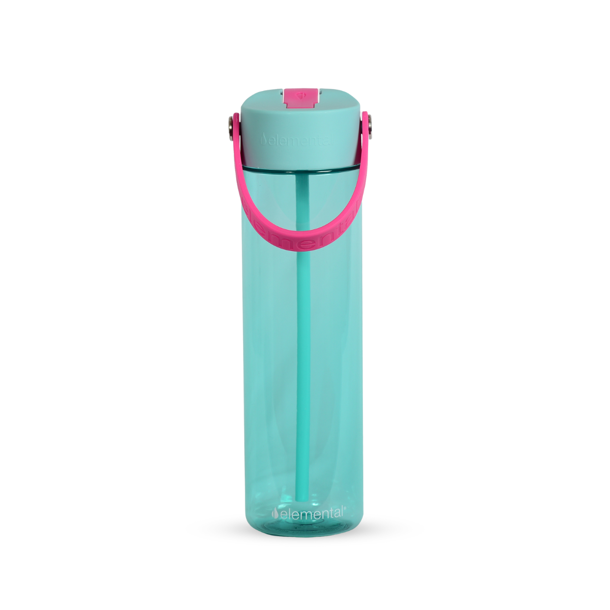 Elemental 530ml Splash Charm Bottle - Little Astronaut main image 1
