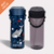 18oz 2 Pack / Shark / Black