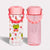 18oz 2 Pack / Clear Frog/ Rose