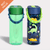 18oz 2 Pack / Dinosaur/ Green