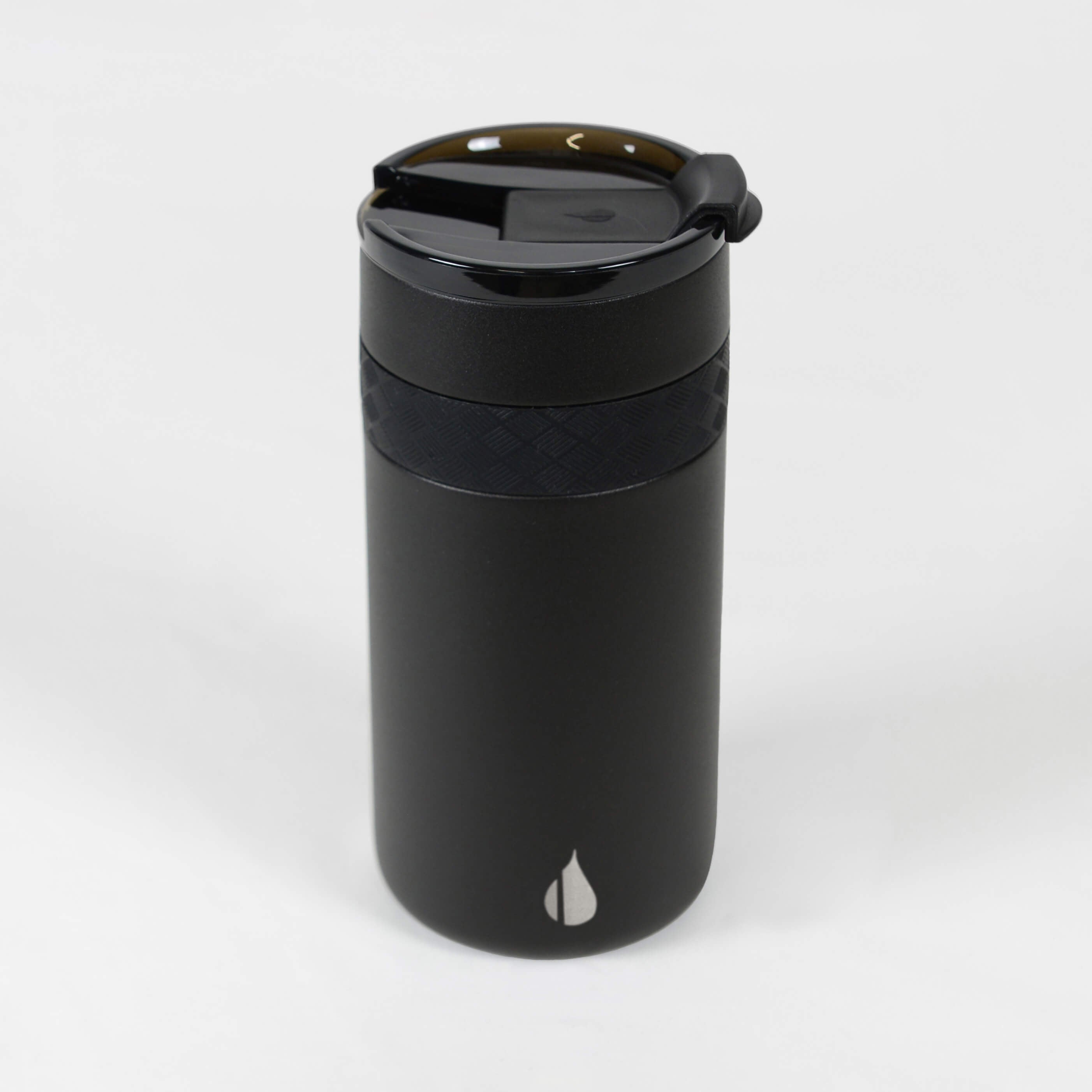 Elemental® 12oz. Commuter DuoSip - Insulated Leakproof Coffee Tumbler and  Slim Can Cooler 2-in-1