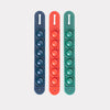 Elemental Iconic Pop Fidget Strap 14oz - Party Colors