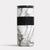 16oz / White Marble