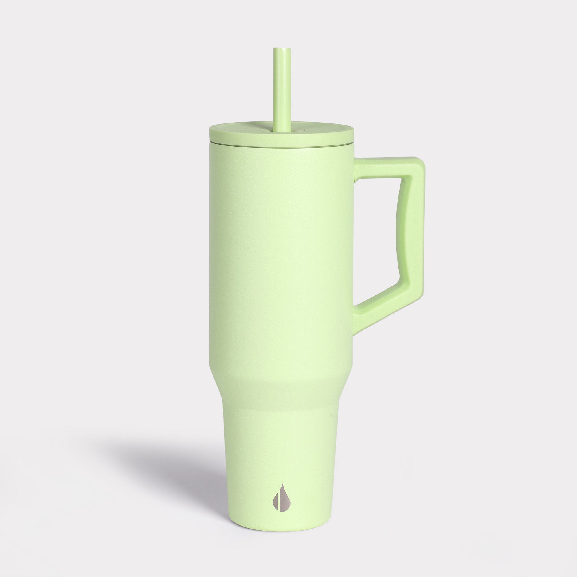Light Green 40oz Drink Tumbler – Ivy + Cloth