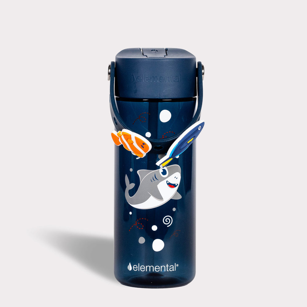18oz / Shark friends