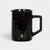 16oz / Black Speckle