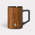 16oz / Teak Wood