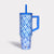Blue tile