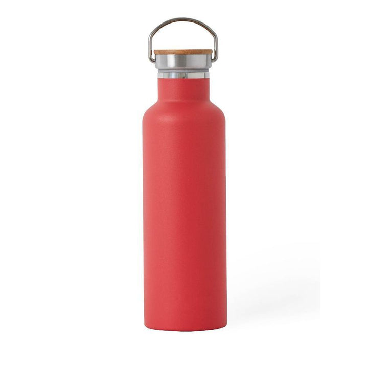 Classic 25oz Water Bottle - Matte Red