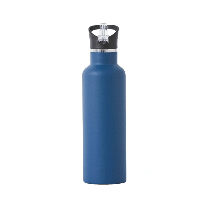 Classic 25oz Sport Water Bottle - Navy Blue
