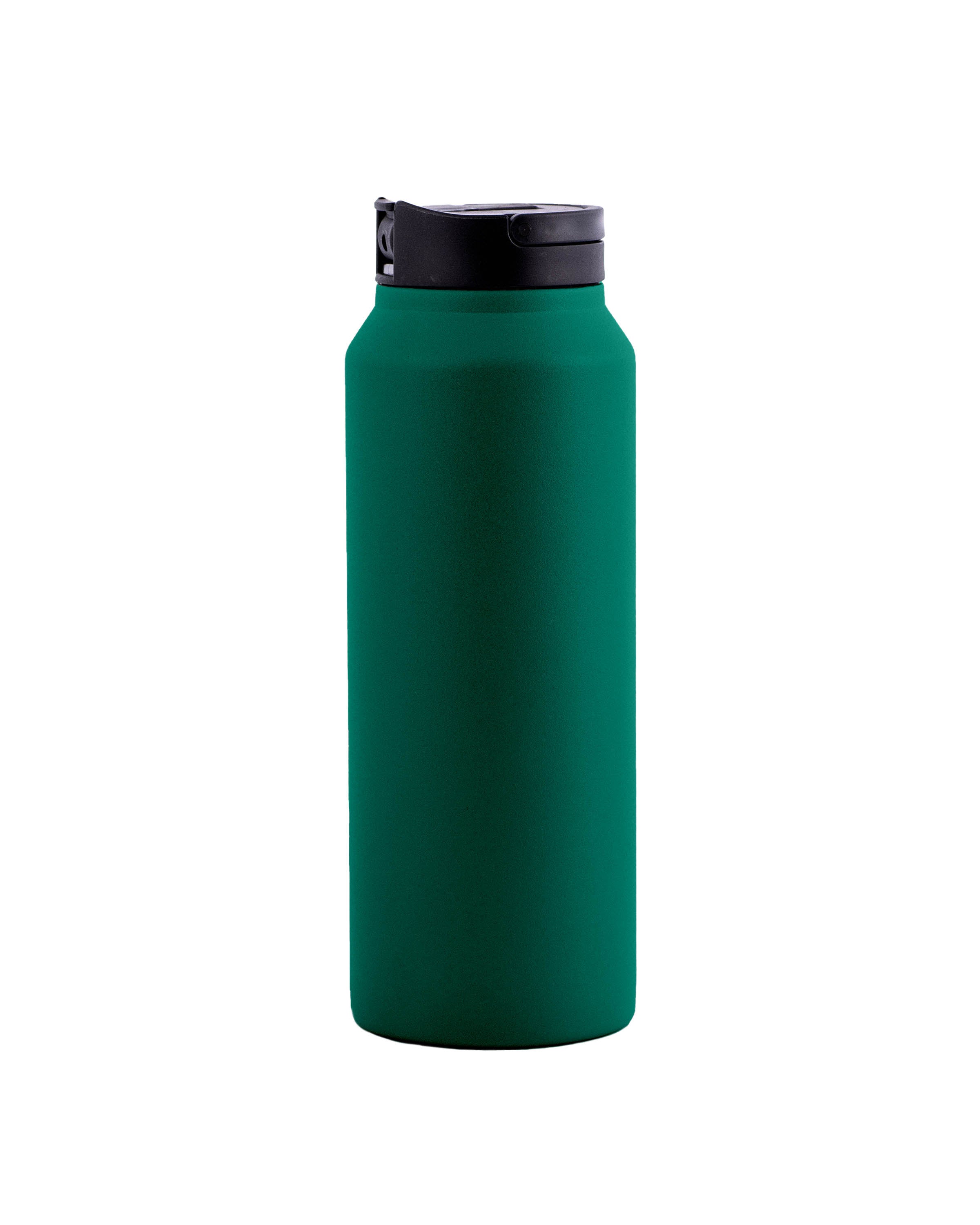The Outdoor Water Bottle - Evergreen
