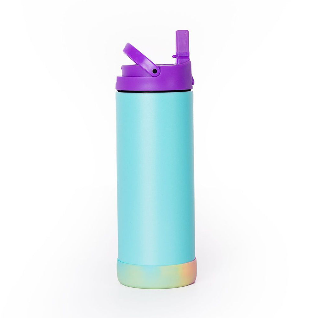 Tie Dye Personalized Water Bottle - In B Tween - In.B.Tween