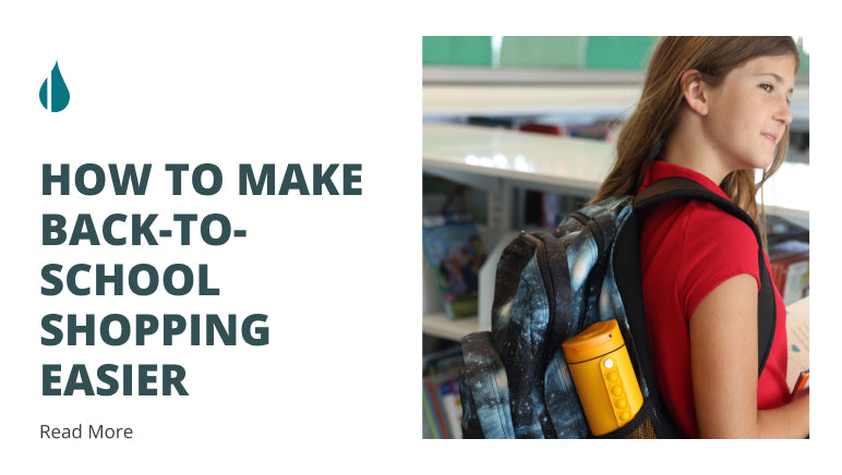 How to make back-to-school shopping easier for busy moms