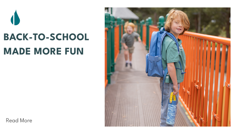 Back-to-School Made More Fun: 3 Essentials Kids Will Love to Carry