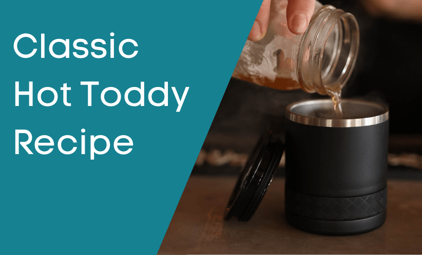 Classic Hot Toddy Recipe