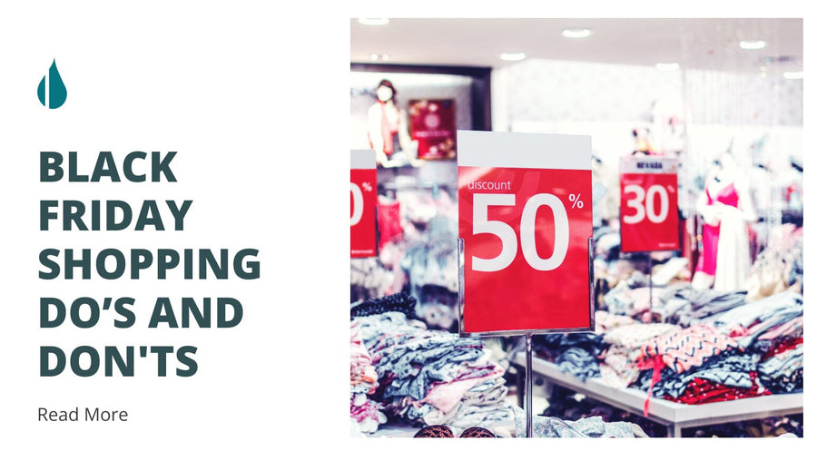 Black Friday Shopping Do’s and Don'ts