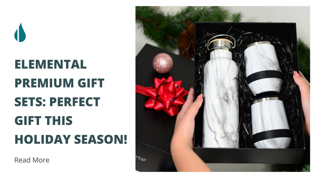Elemental Premium Gift Sets: Perfect Gift this Holiday Season!