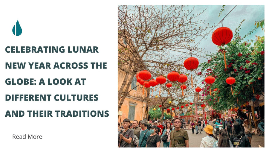 Celebrating Lunar New Year Across the Globe: A Look at Different Cultures and their Traditions