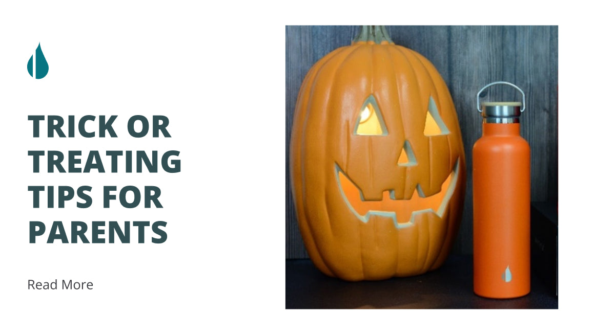 Six Things parents should know before taking their kids to Trick-or-Treat