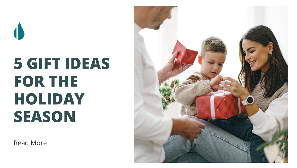 5 Gift Ideas for the Holiday Season