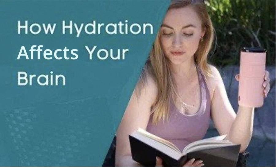 How Hydration Affects Your Brain