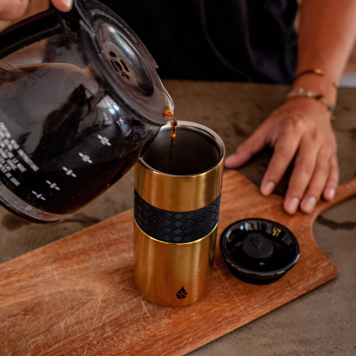 16 Ounce Tumbler