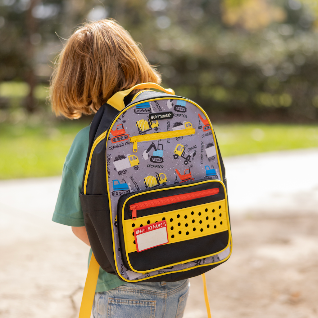 Buddy Backpack
