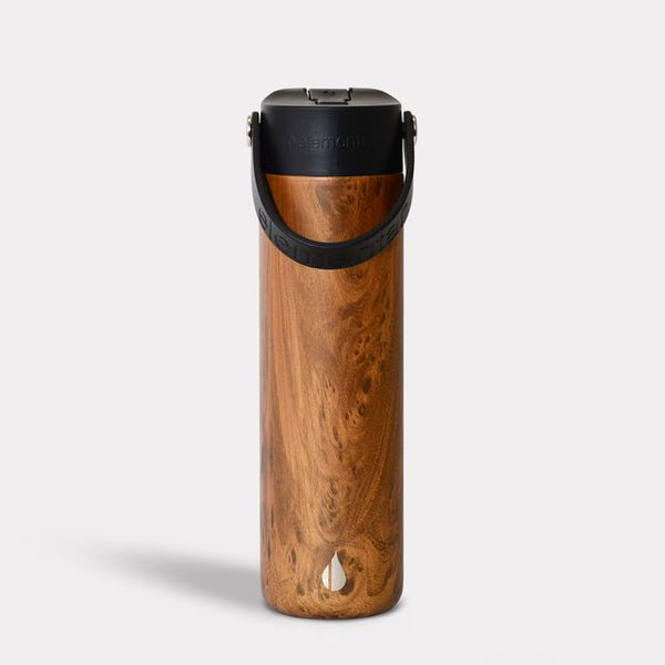 Elemental Core 24oz Bottle - Teakwood