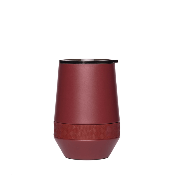 Recess 10oz Wine Tumbler - Burgundy