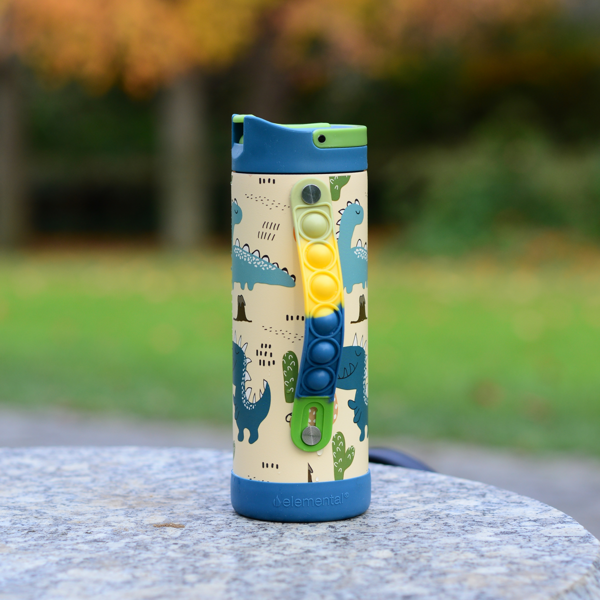 Iconic Pop Fidget Bottle