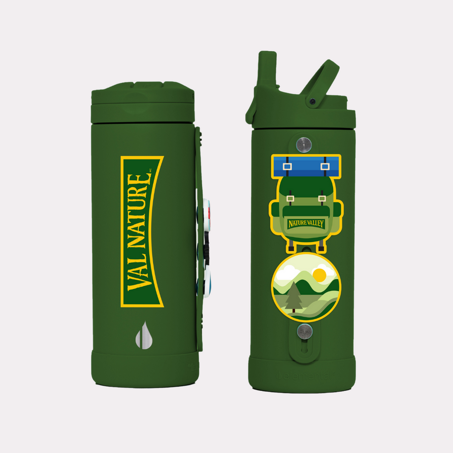 Military-style bottles