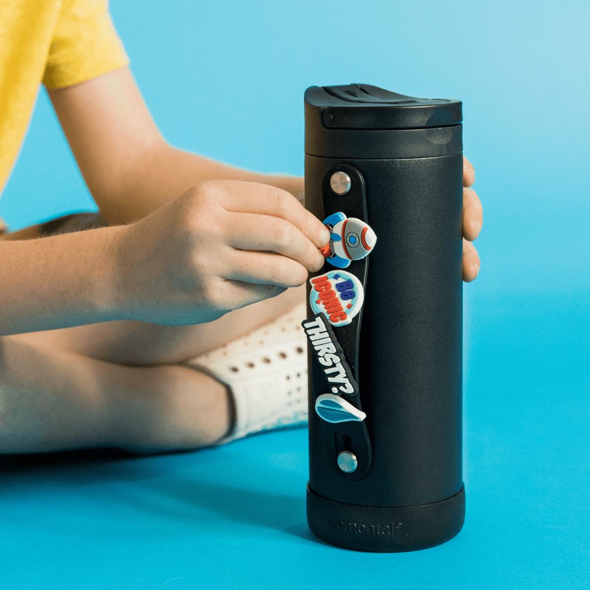 Iconic Charm Bottle