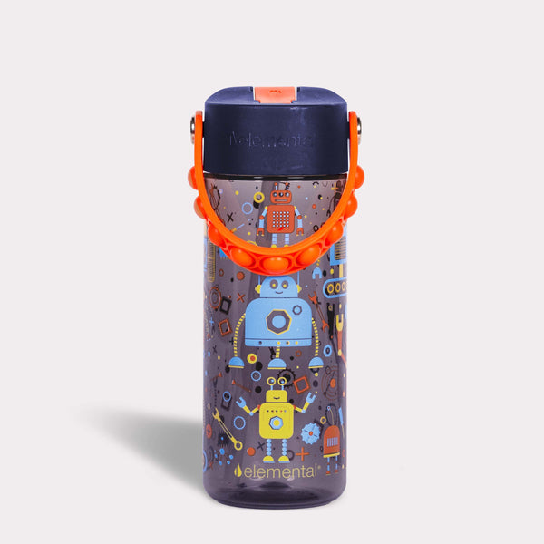 Elemental Splash 18oz - Blue Robot