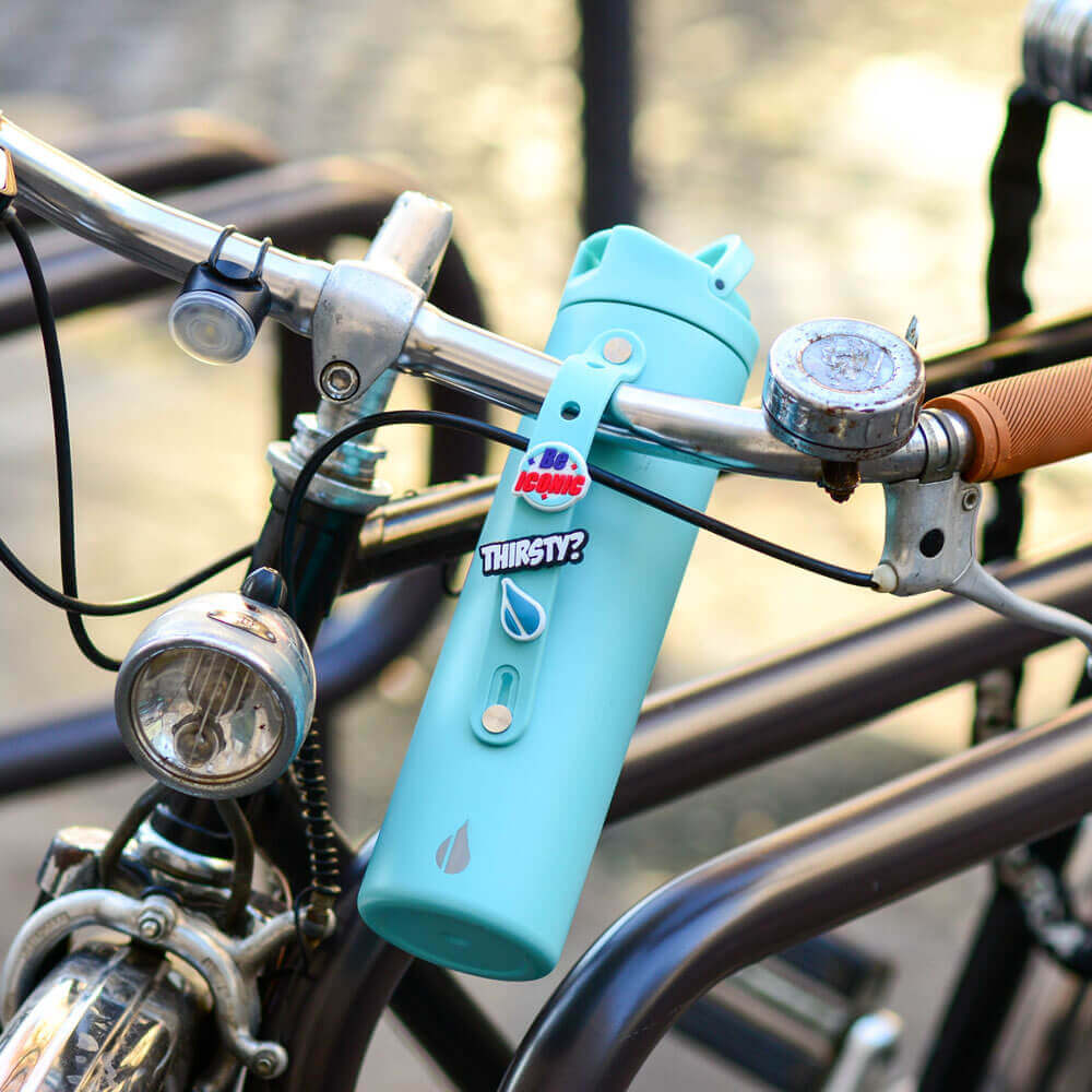 Iconic Charm Bottle