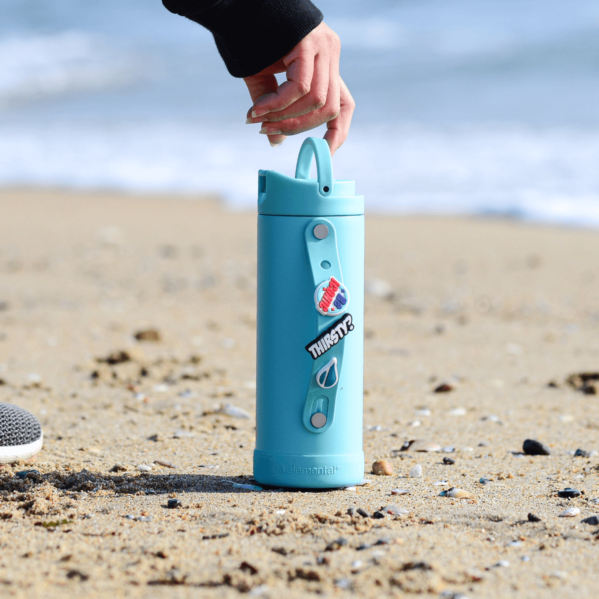 Iconic Charm Bottle