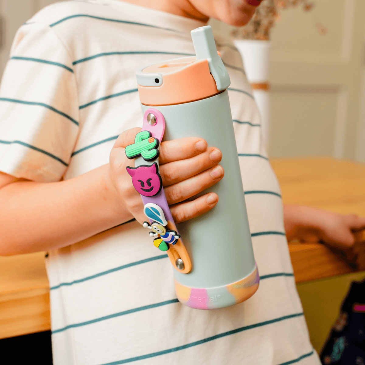 Iconic Charm Bottle