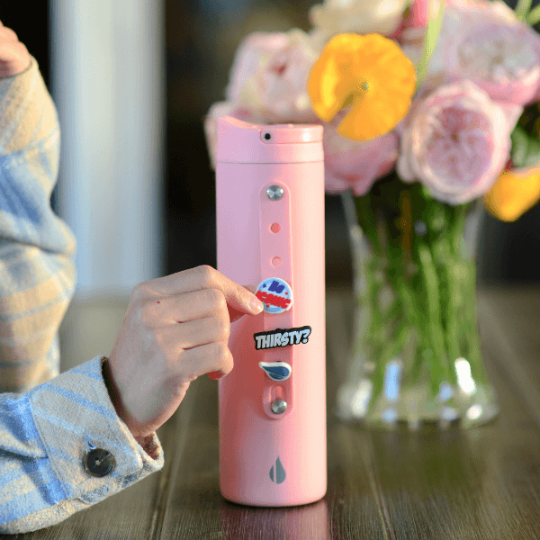 Iconic Charm Bottle