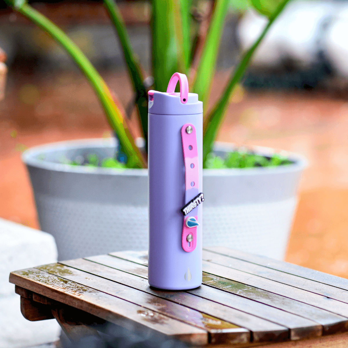 Iconic Charm Bottle