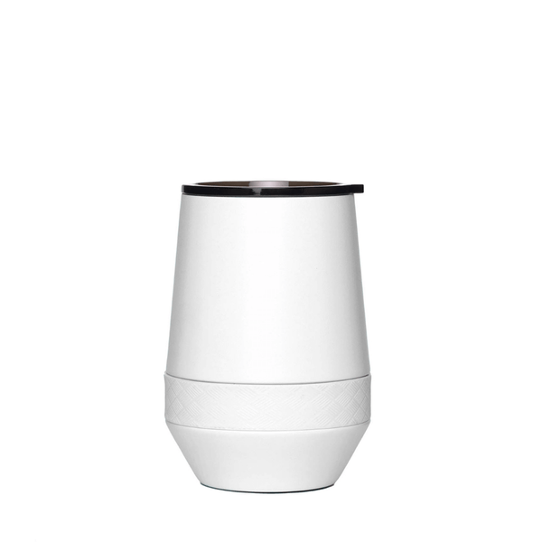 Recess 10oz Wine Tumbler - Matte White