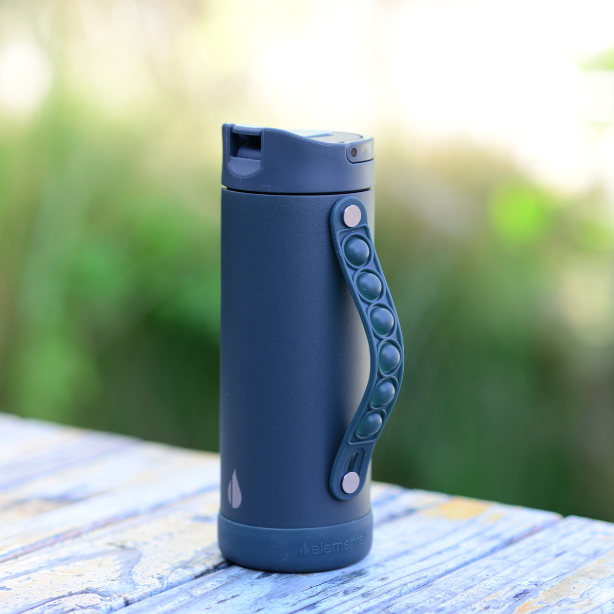 Iconic Pop Fidget Bottle