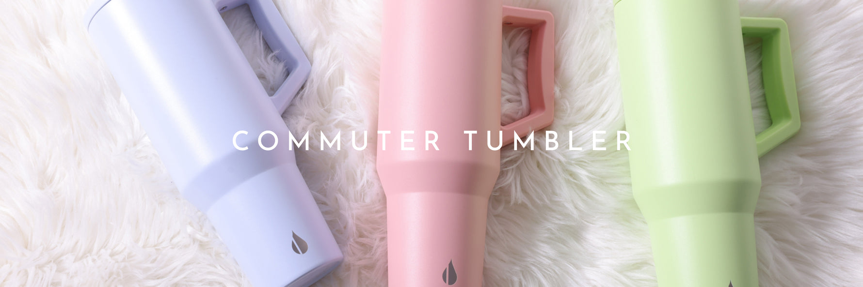 Commuter Insulated Straw Tumbler 40oz