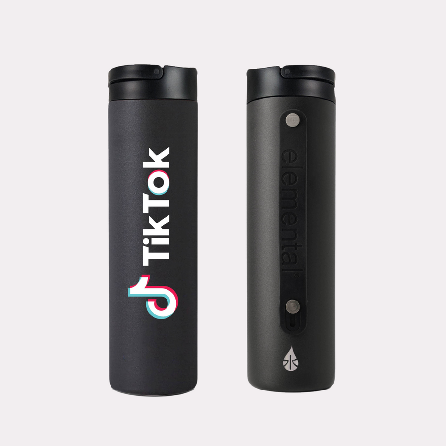 TikTok bottles