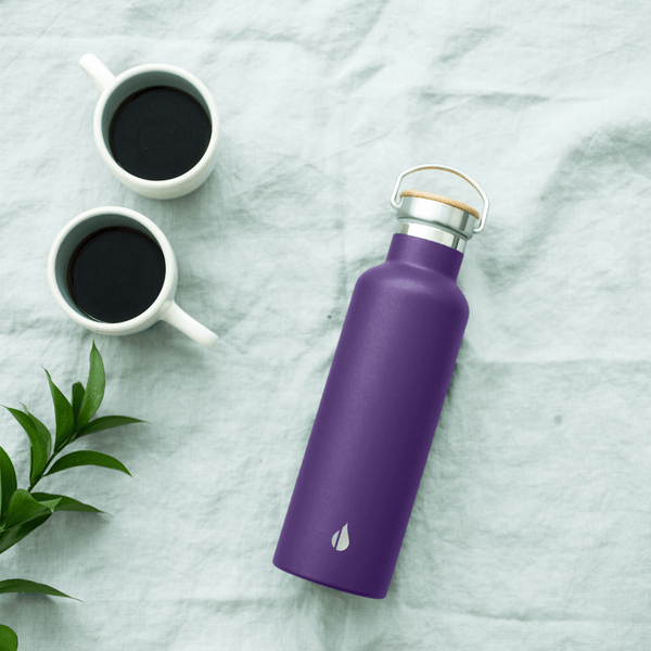 Classic 25oz Classic Bottle - Purple