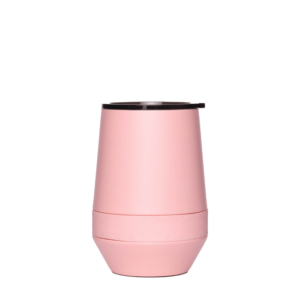 Recess 10oz Wine Tumbler - Rose