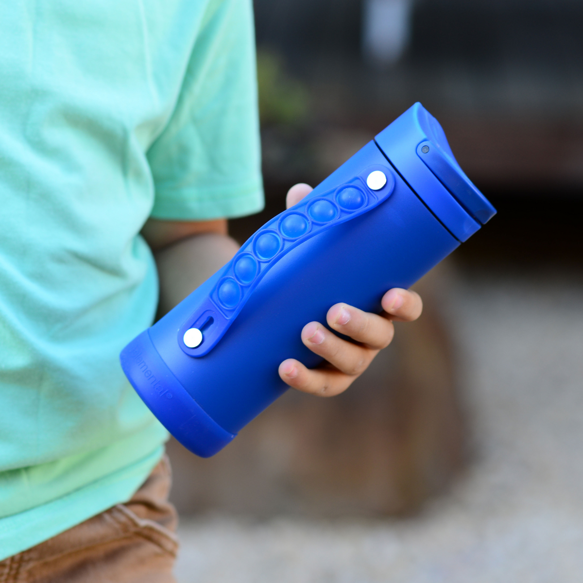 Iconic Pop Fidget Bottle