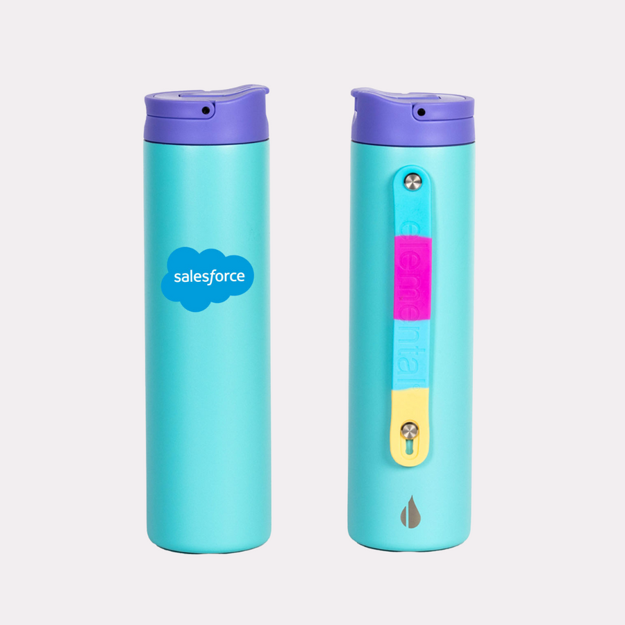 Salesforce bottles